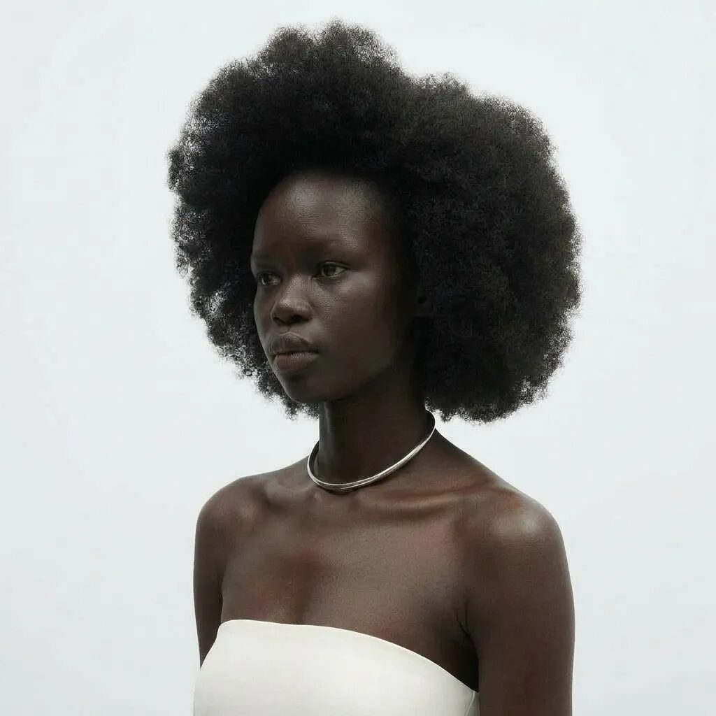 Portrait of a demo character from original Influencer OS Site V2