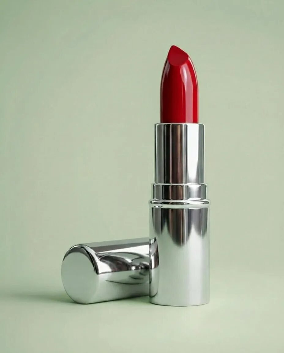 Lipstick product still